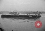 Image of 300 ton bridge Brooklyn New York City USA, 1938, second 35 stock footage video 65675069224