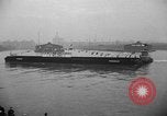 Image of 300 ton bridge Brooklyn New York City USA, 1938, second 36 stock footage video 65675069224
