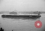 Image of 300 ton bridge Brooklyn New York City USA, 1938, second 37 stock footage video 65675069224
