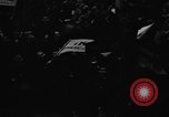 Image of demonstrators seek unemployment relief New York City USA, 1938, second 17 stock footage video 65675069225