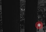 Image of demonstrators seek unemployment relief New York City USA, 1938, second 33 stock footage video 65675069225