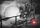 Image of Outdoorsman sports show New York United States USA, 1938, second 12 stock footage video 65675069226