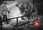 Image of Outdoorsman sports show New York United States USA, 1938, second 15 stock footage video 65675069226