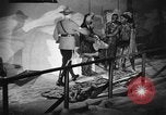Image of Outdoorsman sports show New York United States USA, 1938, second 16 stock footage video 65675069226