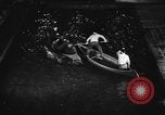 Image of Outdoorsman sports show New York United States USA, 1938, second 22 stock footage video 65675069226