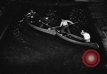 Image of Outdoorsman sports show New York United States USA, 1938, second 25 stock footage video 65675069226