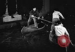 Image of Outdoorsman sports show New York United States USA, 1938, second 26 stock footage video 65675069226