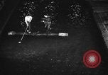 Image of Outdoorsman sports show New York United States USA, 1938, second 30 stock footage video 65675069226