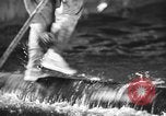 Image of Outdoorsman sports show New York United States USA, 1938, second 33 stock footage video 65675069226
