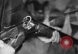 Image of Outdoorsman sports show New York United States USA, 1938, second 36 stock footage video 65675069226