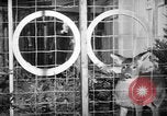 Image of Outdoorsman sports show New York United States USA, 1938, second 42 stock footage video 65675069226