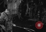 Image of Outdoorsman sports show New York United States USA, 1938, second 53 stock footage video 65675069226