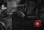 Image of Outdoorsman sports show New York United States USA, 1938, second 57 stock footage video 65675069226