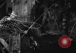 Image of Outdoorsman sports show New York United States USA, 1938, second 58 stock footage video 65675069226