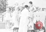 Image of Models and their mud packs Miami Beach Florida USA, 1938, second 8 stock footage video 65675069227