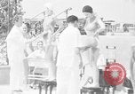 Image of Models and their mud packs Miami Beach Florida USA, 1938, second 9 stock footage video 65675069227