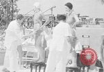 Image of Models and their mud packs Miami Beach Florida USA, 1938, second 10 stock footage video 65675069227