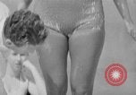 Image of Models and their mud packs Miami Beach Florida USA, 1938, second 15 stock footage video 65675069227