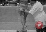 Image of Models and their mud packs Miami Beach Florida USA, 1938, second 18 stock footage video 65675069227
