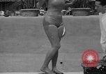Image of Models and their mud packs Miami Beach Florida USA, 1938, second 20 stock footage video 65675069227