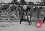 Image of Models and their mud packs Miami Beach Florida USA, 1938, second 26 stock footage video 65675069227