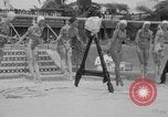 Image of Models and their mud packs Miami Beach Florida USA, 1938, second 27 stock footage video 65675069227