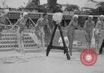 Image of Models and their mud packs Miami Beach Florida USA, 1938, second 28 stock footage video 65675069227