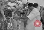 Image of Models and their mud packs Miami Beach Florida USA, 1938, second 29 stock footage video 65675069227