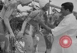 Image of Models and their mud packs Miami Beach Florida USA, 1938, second 30 stock footage video 65675069227
