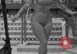 Image of Models and their mud packs Miami Beach Florida USA, 1938, second 33 stock footage video 65675069227