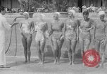 Image of Models and their mud packs Miami Beach Florida USA, 1938, second 37 stock footage video 65675069227