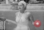 Image of Models and their mud packs Miami Beach Florida USA, 1938, second 39 stock footage video 65675069227