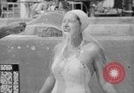 Image of Models and their mud packs Miami Beach Florida USA, 1938, second 41 stock footage video 65675069227