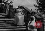 Image of Models and their mud packs Miami Beach Florida USA, 1938, second 42 stock footage video 65675069227