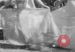 Image of Models and their mud packs Miami Beach Florida USA, 1938, second 50 stock footage video 65675069227