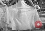 Image of Models and their mud packs Miami Beach Florida USA, 1938, second 51 stock footage video 65675069227