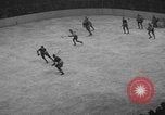Image of National Ice Hockey League New York United States USA, 1938, second 10 stock footage video 65675069228