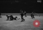 Image of National Ice Hockey League New York United States USA, 1938, second 12 stock footage video 65675069228