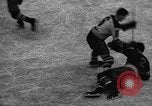 Image of National Ice Hockey League New York United States USA, 1938, second 23 stock footage video 65675069228