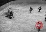 Image of National Ice Hockey League New York United States USA, 1938, second 25 stock footage video 65675069228