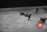 Image of National Ice Hockey League New York United States USA, 1938, second 30 stock footage video 65675069228
