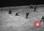 Image of National Ice Hockey League New York United States USA, 1938, second 31 stock footage video 65675069228