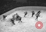 Image of National Ice Hockey League New York United States USA, 1938, second 33 stock footage video 65675069228