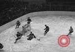 Image of National Ice Hockey League New York United States USA, 1938, second 60 stock footage video 65675069228