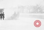Image of ice harvest Montreal Quebec Canada, 1938, second 11 stock footage video 65675069229