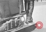 Image of ice harvest Montreal Quebec Canada, 1938, second 12 stock footage video 65675069229
