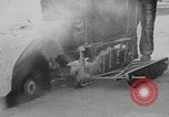 Image of ice harvest Montreal Quebec Canada, 1938, second 14 stock footage video 65675069229