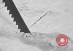 Image of ice harvest Montreal Quebec Canada, 1938, second 27 stock footage video 65675069229