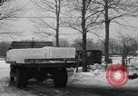 Image of ice harvest Montreal Quebec Canada, 1938, second 48 stock footage video 65675069229