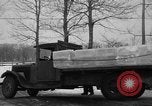 Image of ice harvest Montreal Quebec Canada, 1938, second 53 stock footage video 65675069229